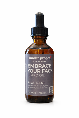 Beard and Mustache Oil