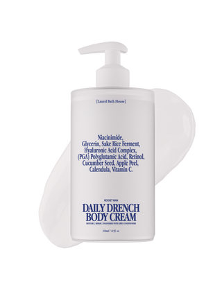 Daily Drench Body Cream  | Rocket Man