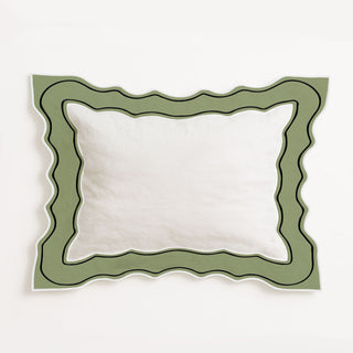 Sagrisa Applique Embroidery Cotton Duvet Cover Set