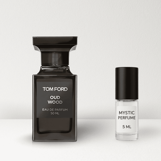 Oud Wood