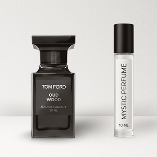 Oud Wood