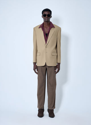 Yves Wool Blazer