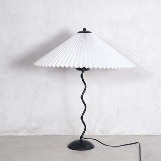 Squiggle Table Lamp