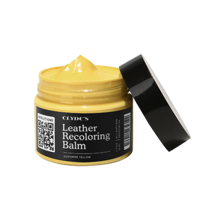 Clyde’s Leather Recoloring Balm