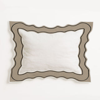 Sagrisa Applique Embroidery Cotton Duvet Cover Set