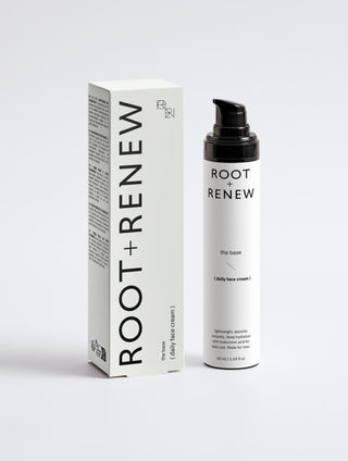 The Base | Daily Face Cream for Men