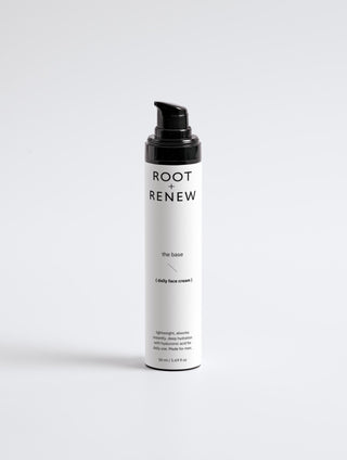 The Base | Daily Face Cream for Men