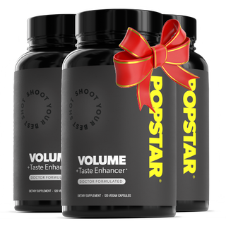 Popstar Volume + Taste | 3 Month