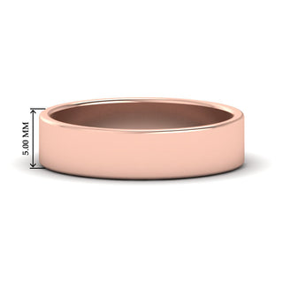 Classic Flat Cigar Band