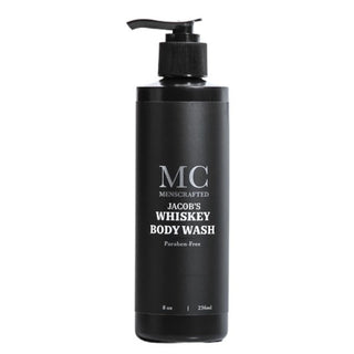 Jacob's Whiskey Body Wash