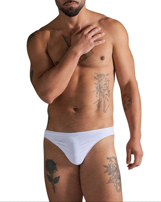 Swim Thong | White