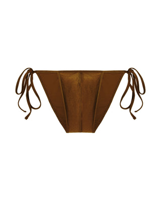 SIDE TIE BIKINI in NUDE 3 | SWIMWEAR by MENAGERIE - MENAGERIE Intimates MENS Lingerie