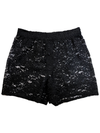 BOXER SHORT in LACE - MENAGERIE Intimates MENS Lingerie