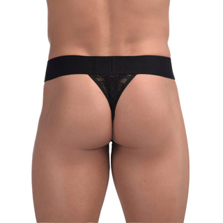 3-PACK | BAND THONG - MENAGERIE Intimates MENS Lingerie