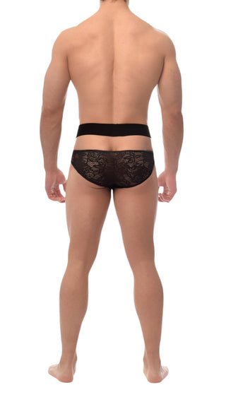 SWING BRIEF | Rose Signature Edition PRESALE - MENAGERIE Intimates MENS Lingerie