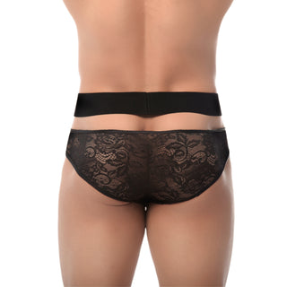 SWING BRIEF | Rose Signature Edition PRESALE - MENAGERIE Intimates MENS Lingerie