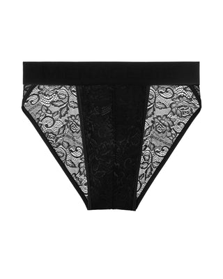 BAND BIKINI in the "Rose Signature Edition" Lace by MENAGERIE INTIMATES | Mens Lingerie - MENAGERIE Intimates MENS Lingerie