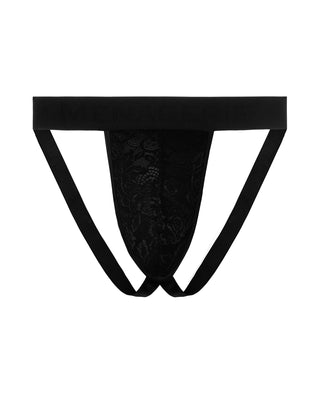 3-PACK of MULTI BAND UNDERWEAR in the "Rose Signature Edition" lace by MENAGERIE INTIMATES | Mens Lingerie - MENAGERIE Intimates MENS Lingerie