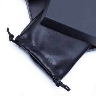 SHIBARI LEATHER ROPE - BLACK - MENAGERIE Intimates MENS Lingerie